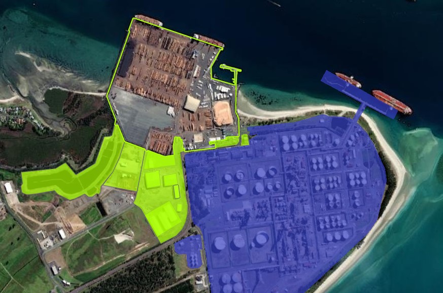 Port Profile Maps